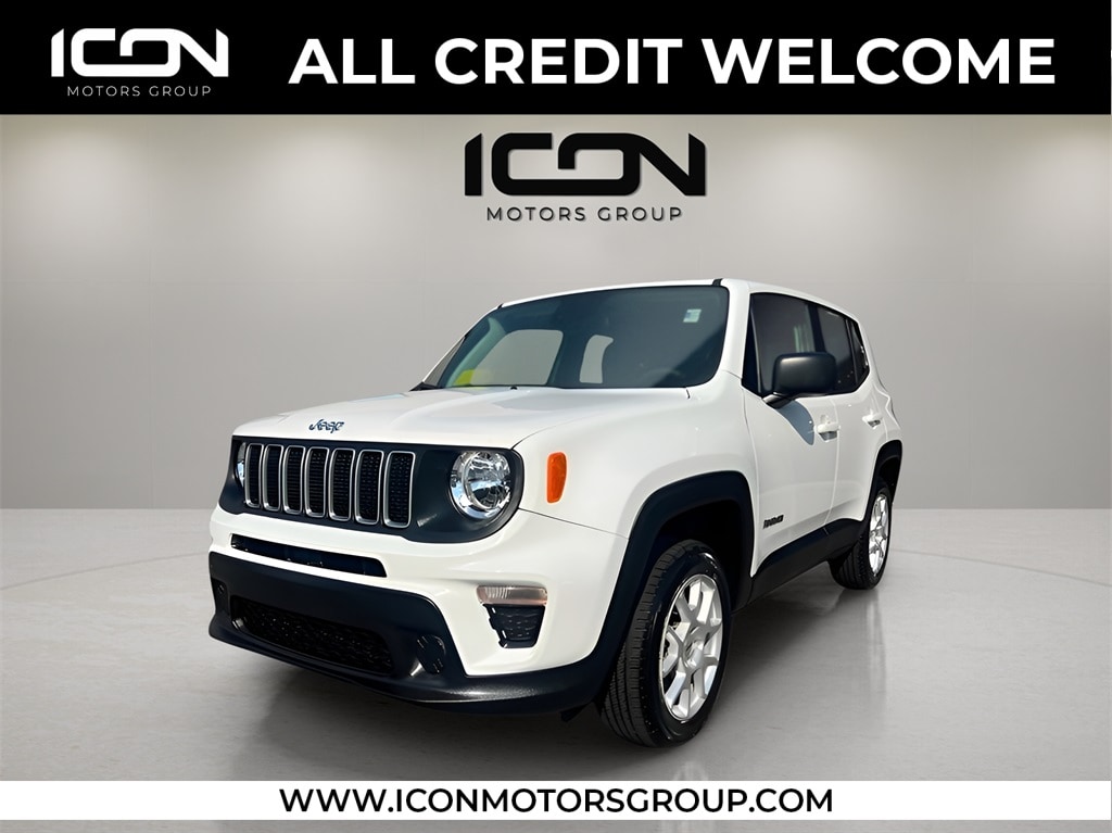 2023 Jeep Renegade Latitude's photo