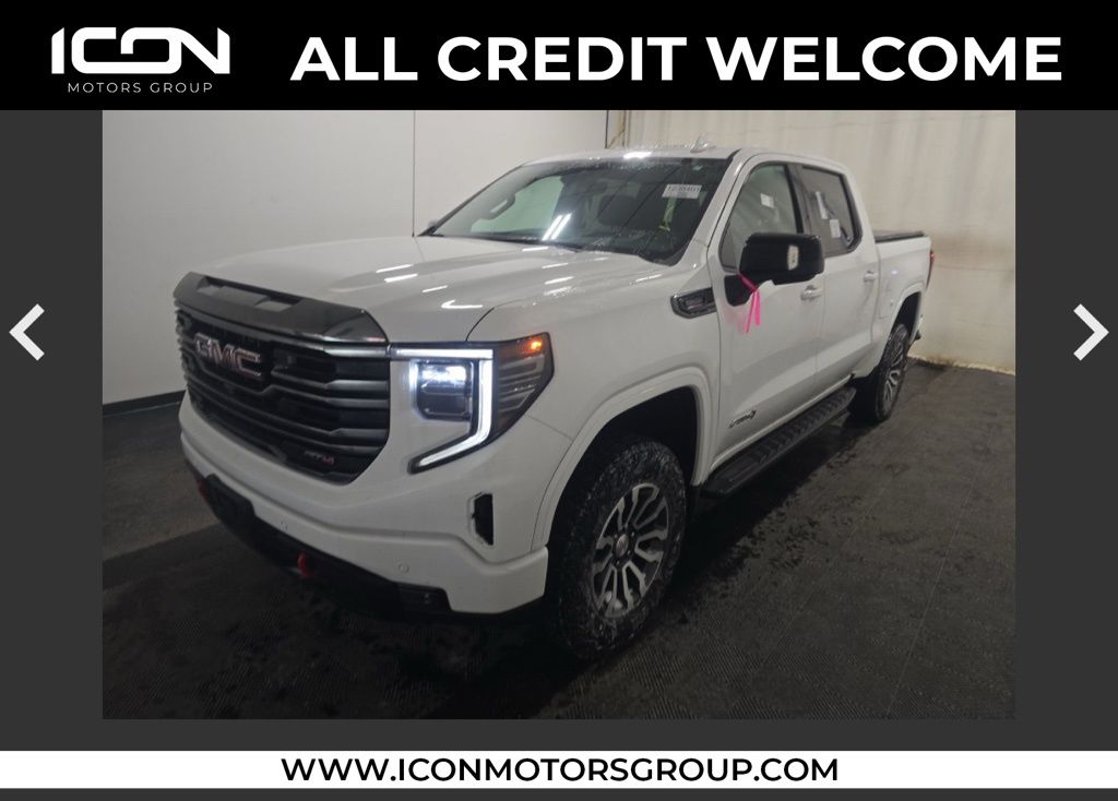 2023 GMC Sierra 1500 AT4's photo