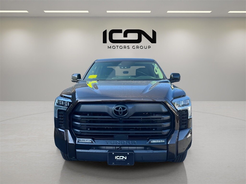 2024 Toyota Tundra Limited photo 2