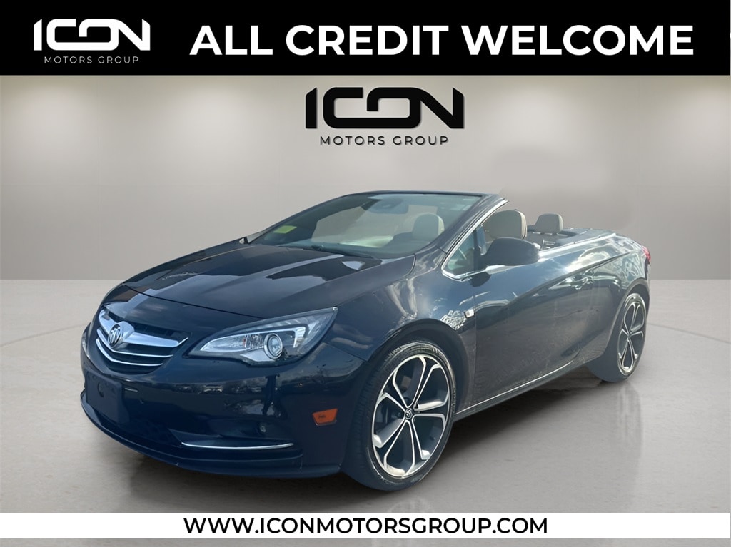 2017 Buick Cascada Premium's photo