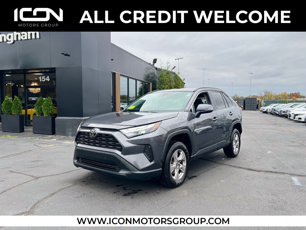 Used 2023 Toyota RAV4 XLE SUV