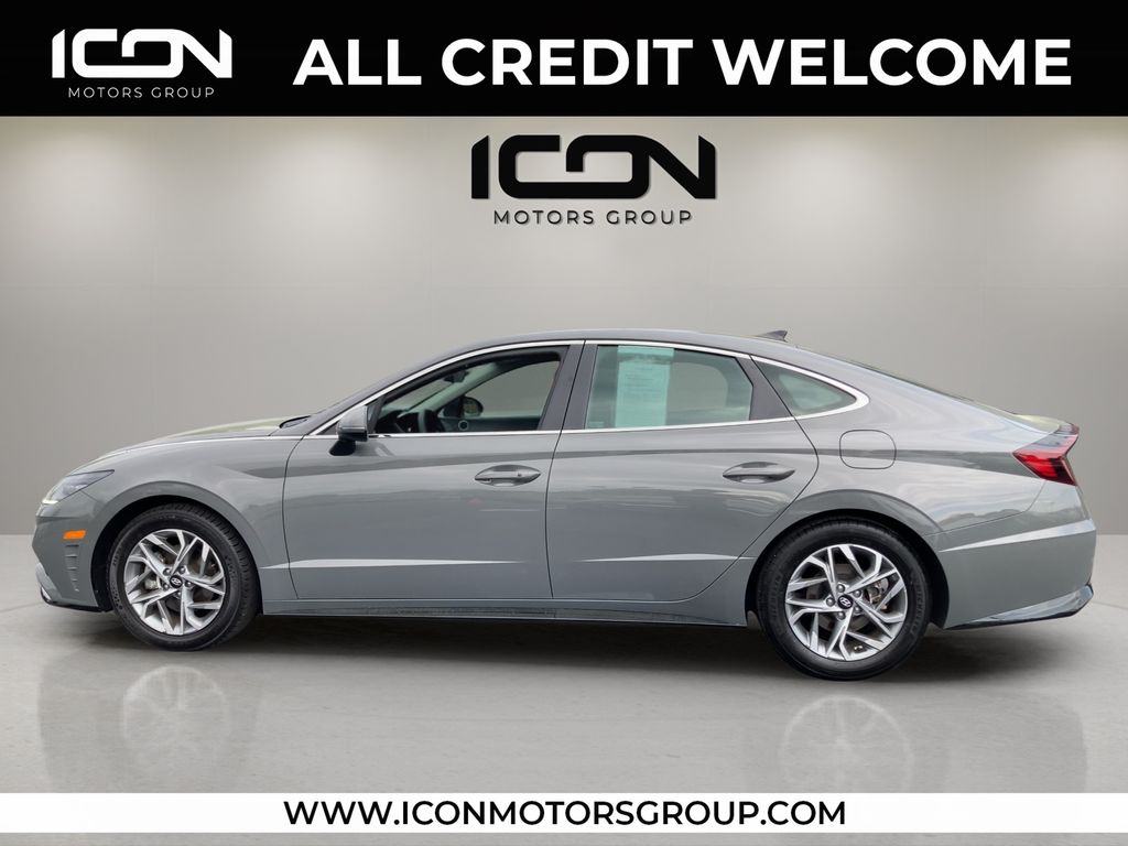 2023 Hyundai Sonata SEL's photo