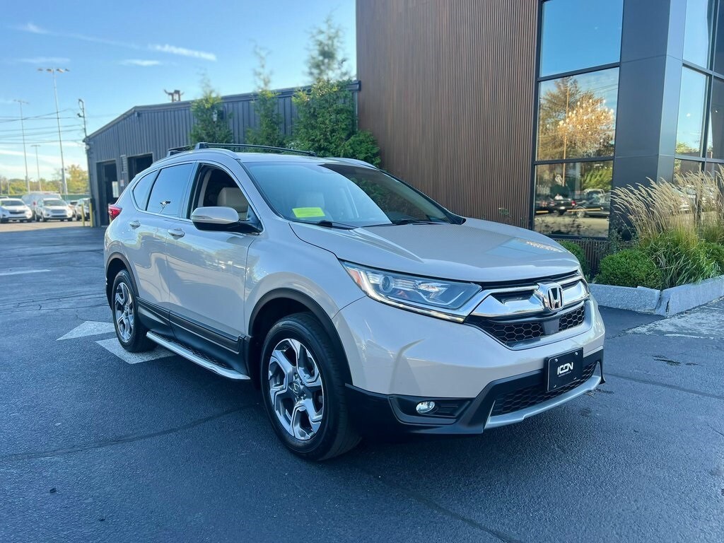 2019 Honda CR-V EX-L photo 2