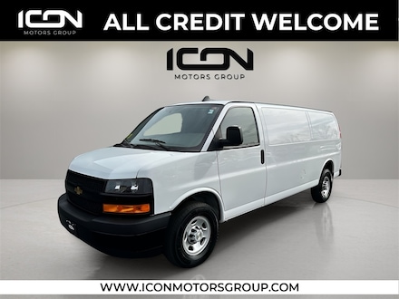2023 Chevrolet Express 2500 Work Van Cargo Van
