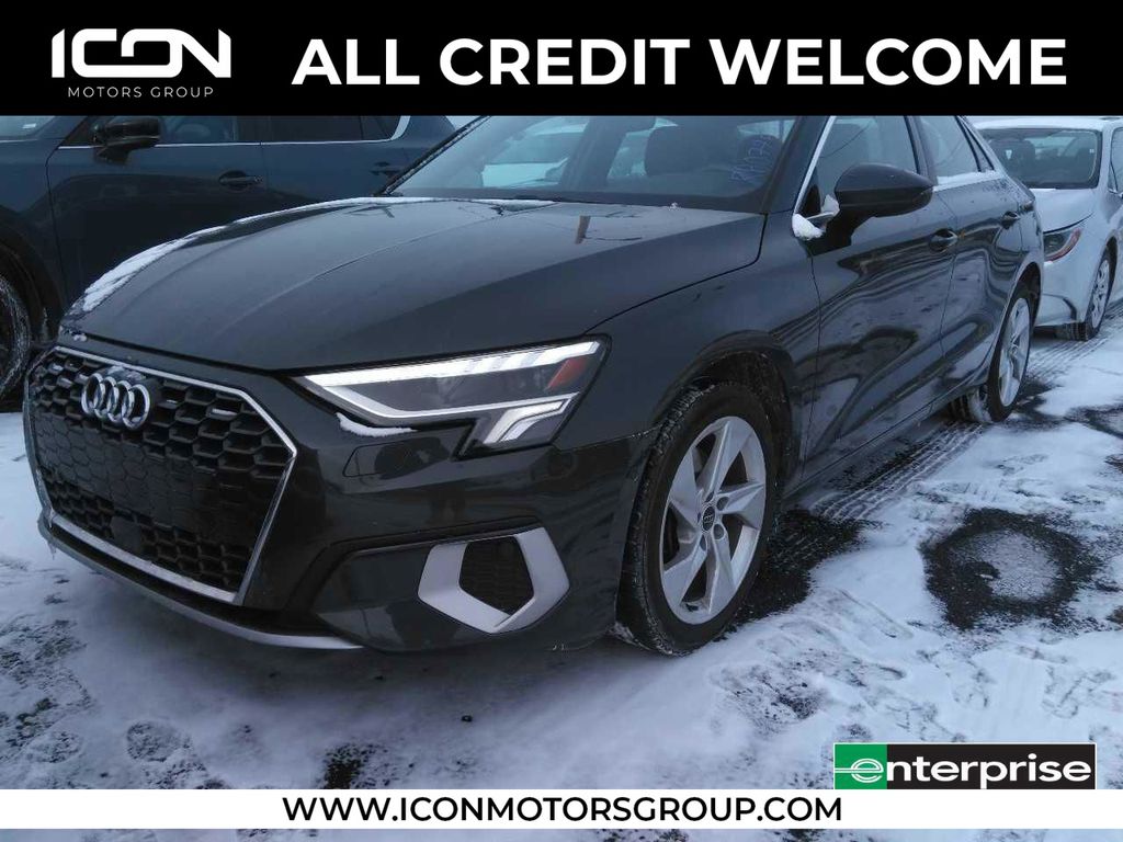 2024 Audi A3 Sedan Premium's photo