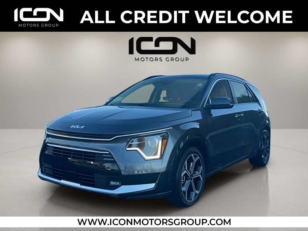 2023 Kia Niro EX Touring's photo