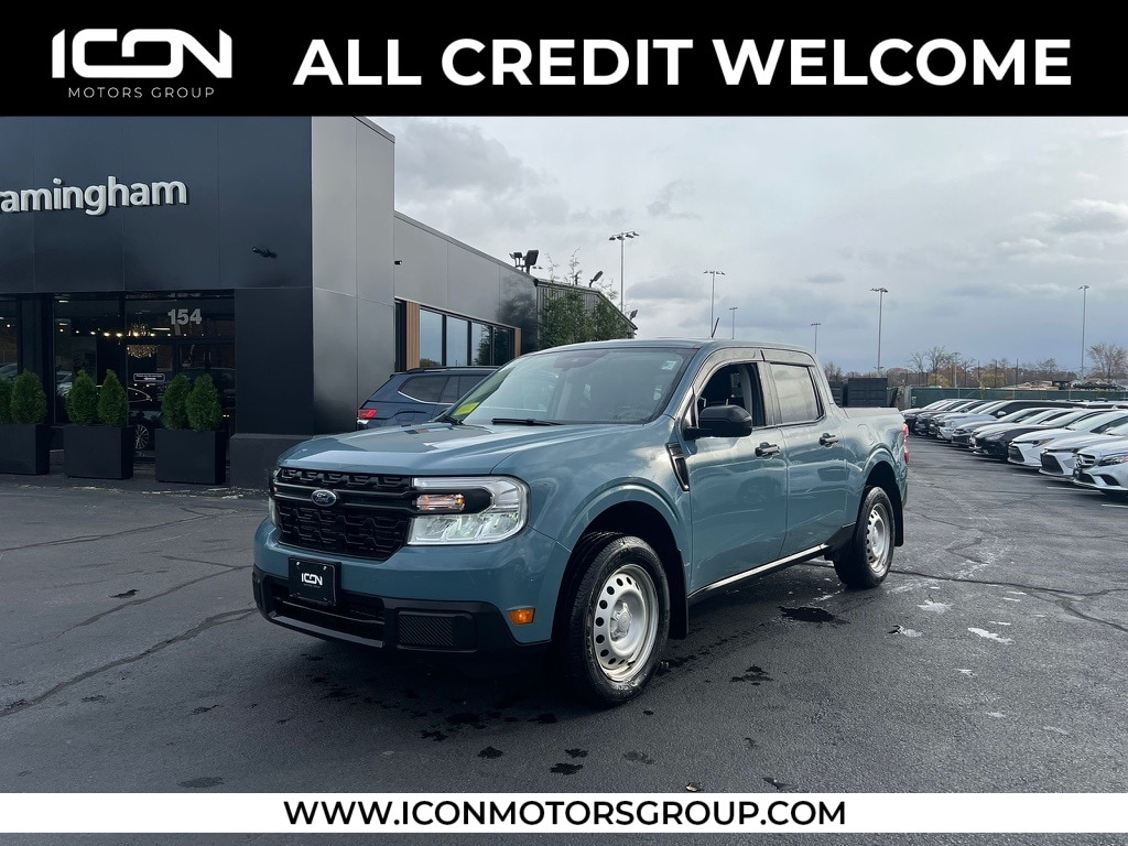 2023 Ford Maverick XL's photo