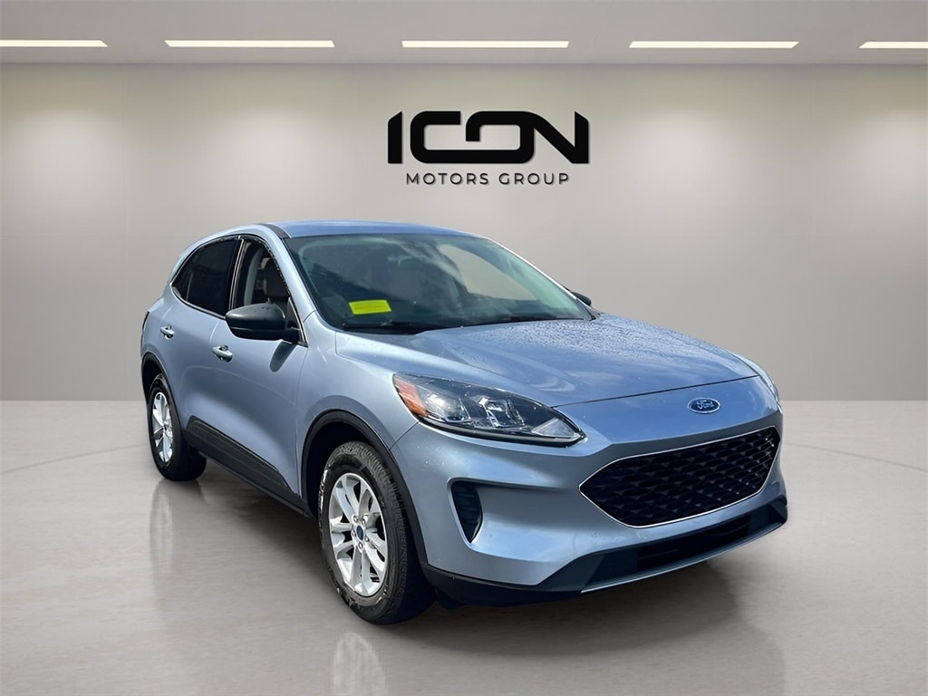 Used 2022 Ford Escape SE SUV