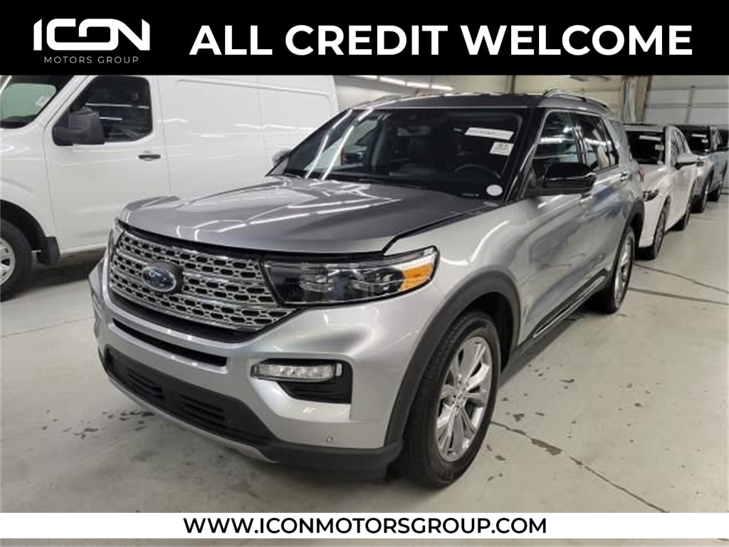 2023 Ford Explorer Limited's photo