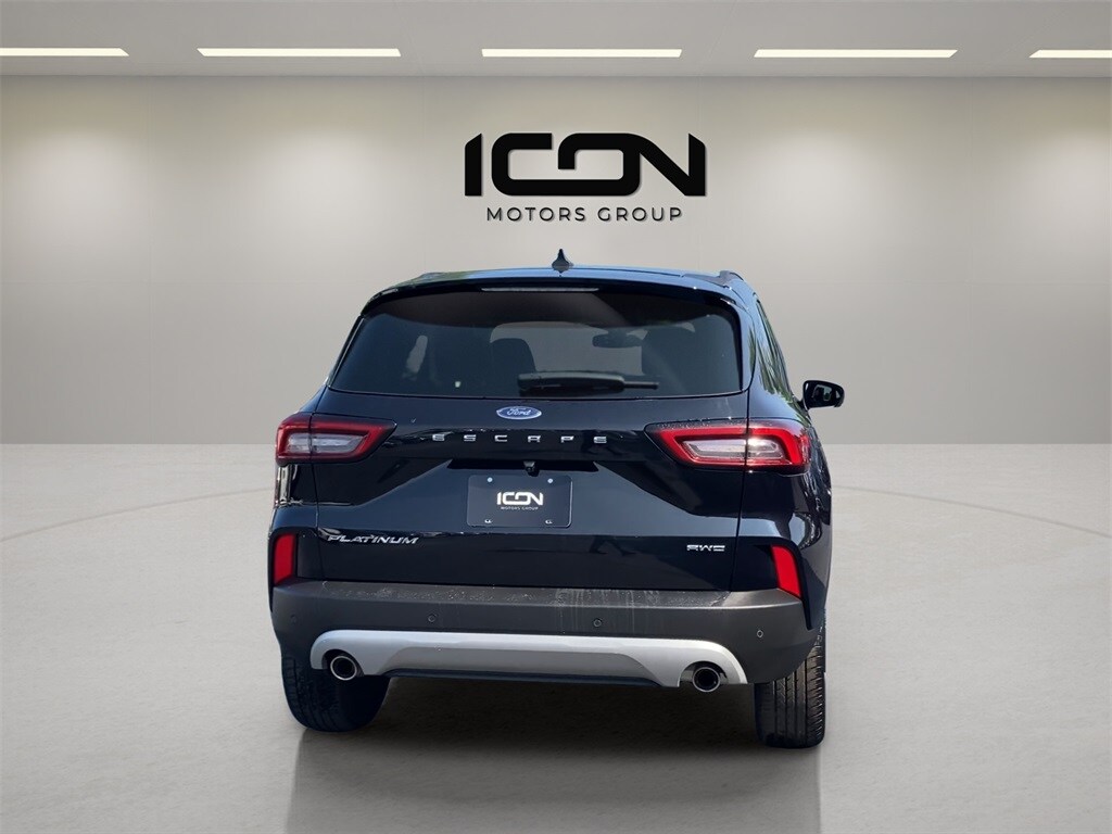 2023 Ford Escape Platinum photo 3