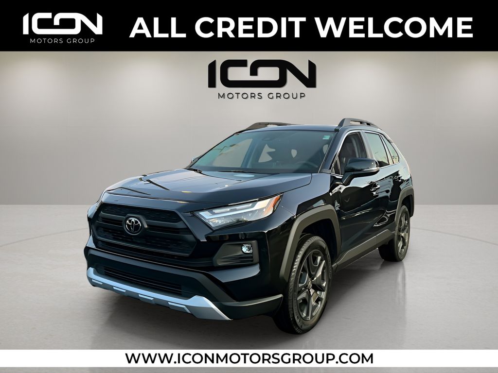 2024 Toyota RAV4 Adventure's photo