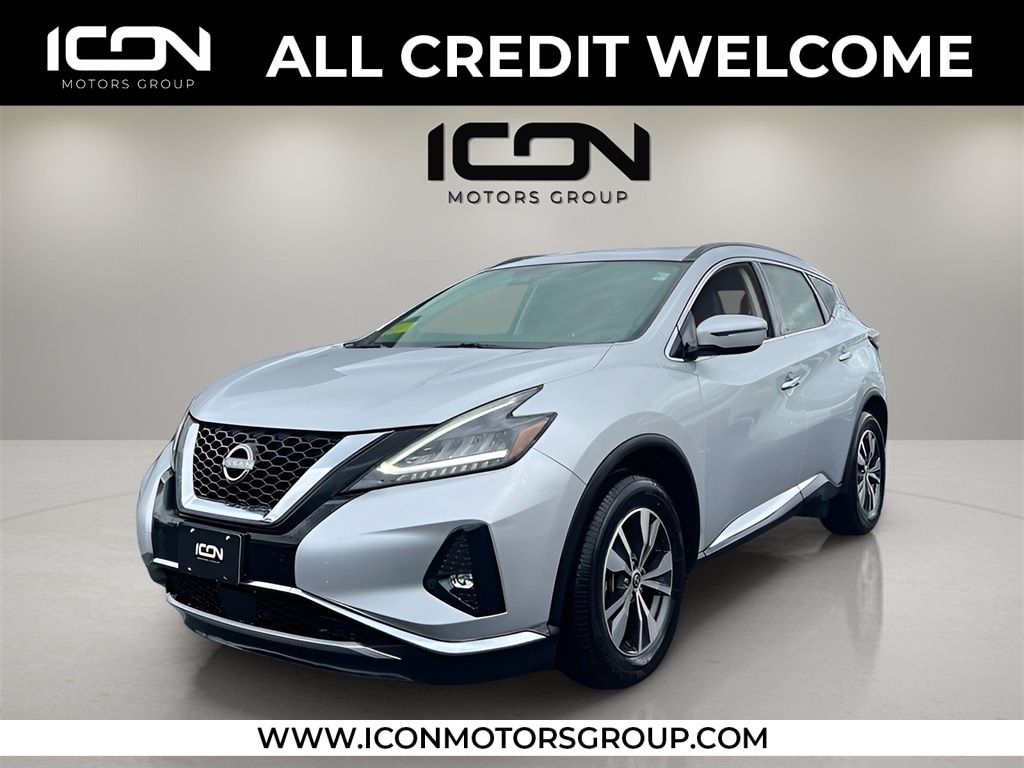 2023 Nissan Murano SV's photo