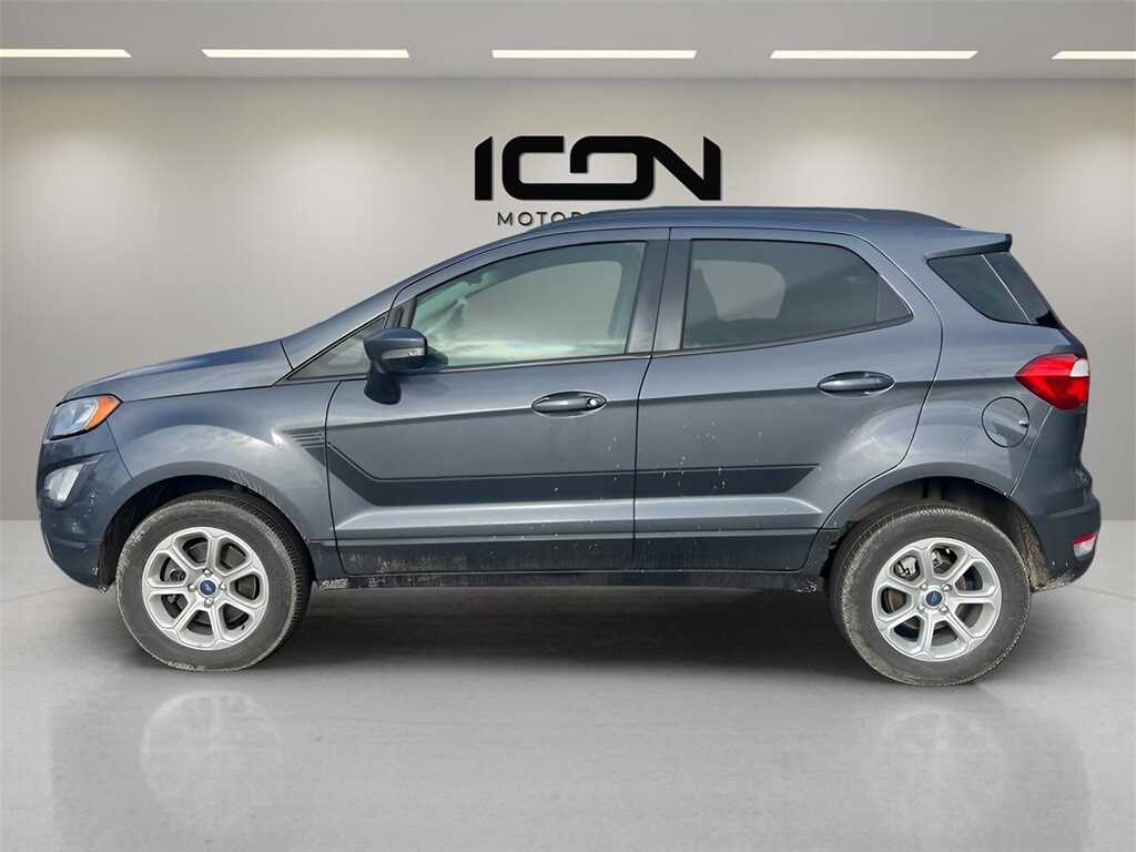 2022 Ford EcoSport SE photo 4