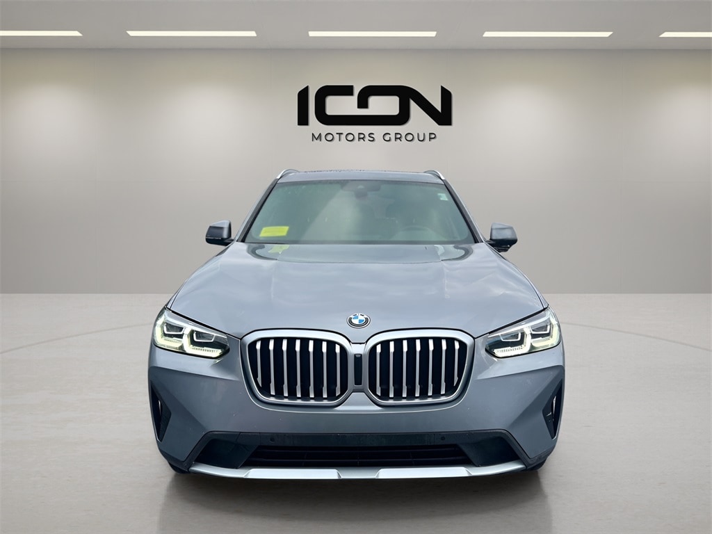 Used 2024 BMW X3 xDrive30i SUV