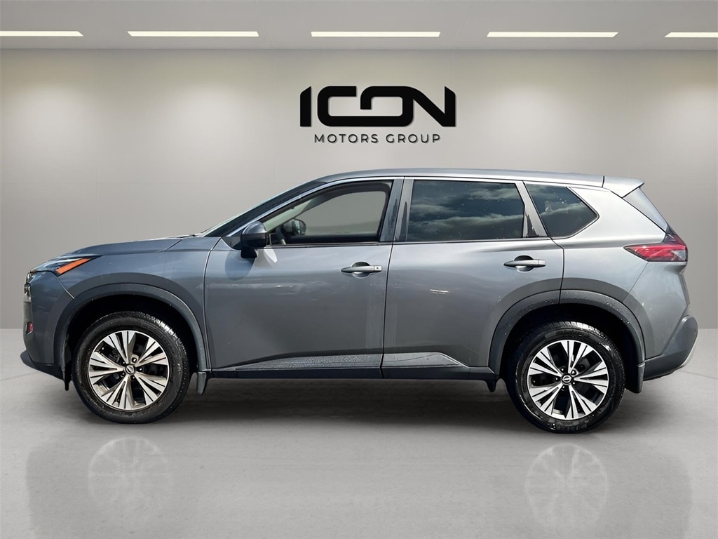 Used 2023 Nissan Rogue SV SUV