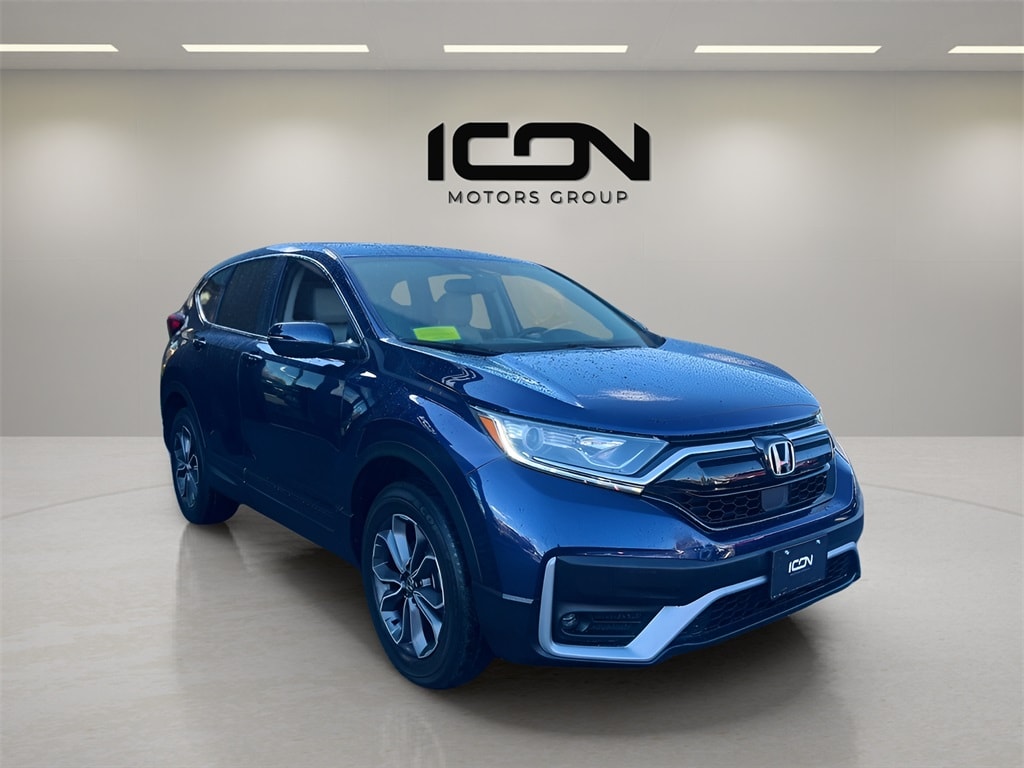 Used 2020 Honda CR-V EX-L SUV