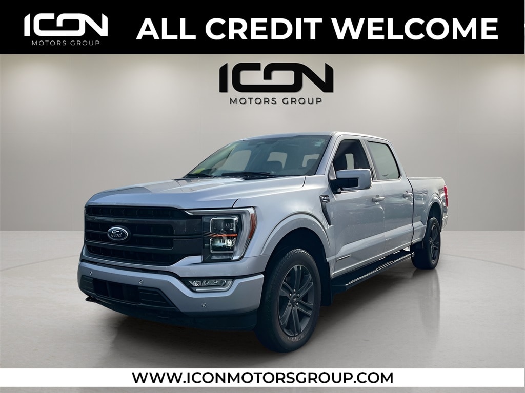 2023 Ford F-150 Lariat's photo