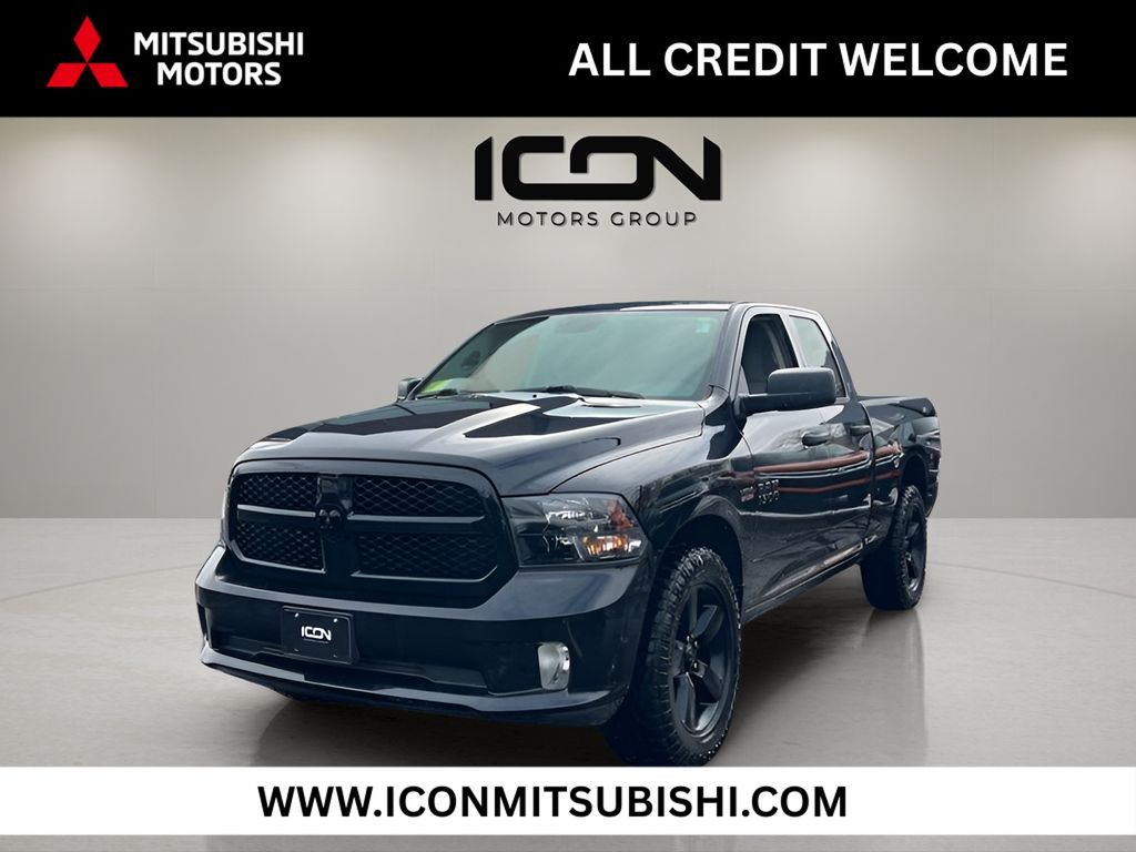 2017 RAM Ram 1500 ST