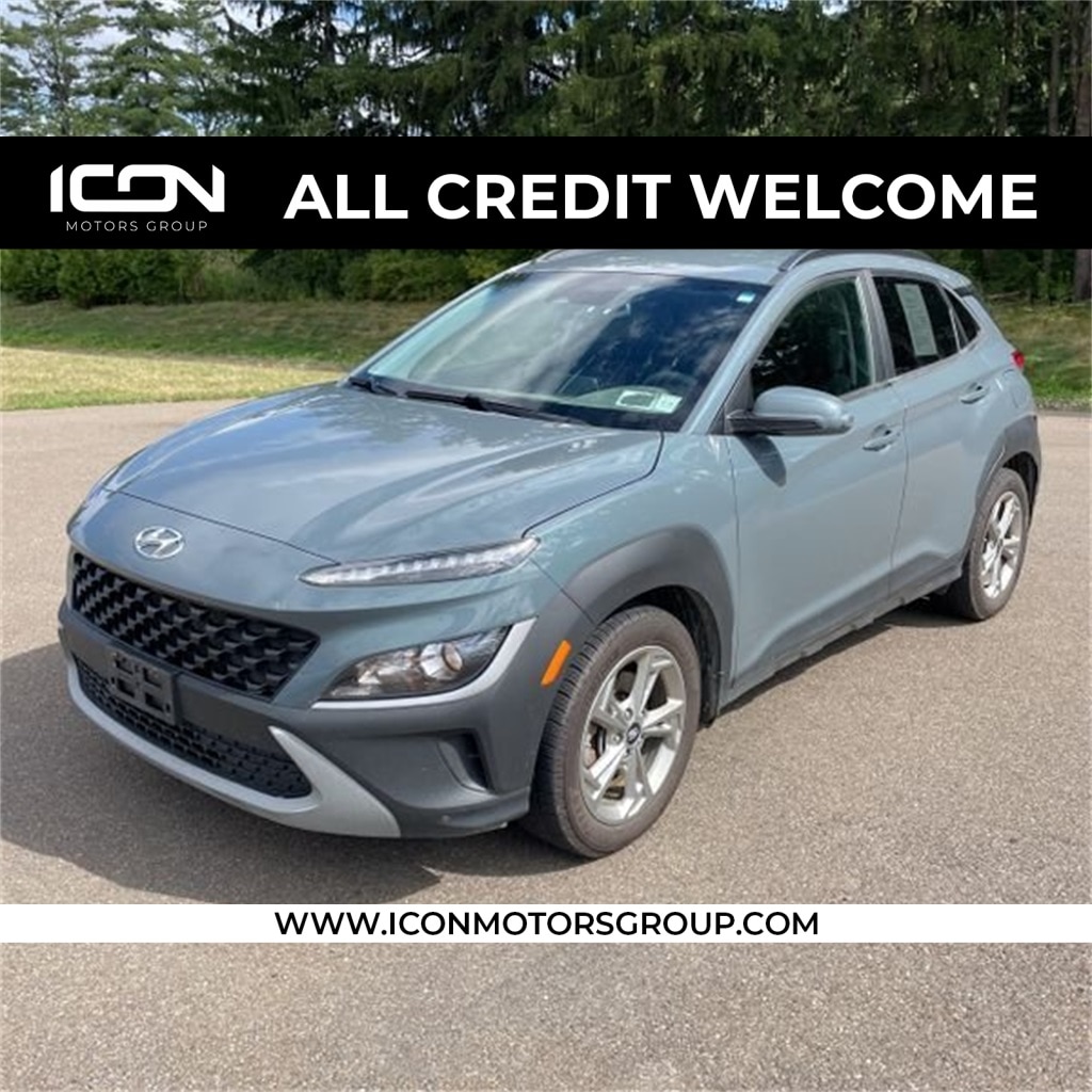 2022 Hyundai Kona