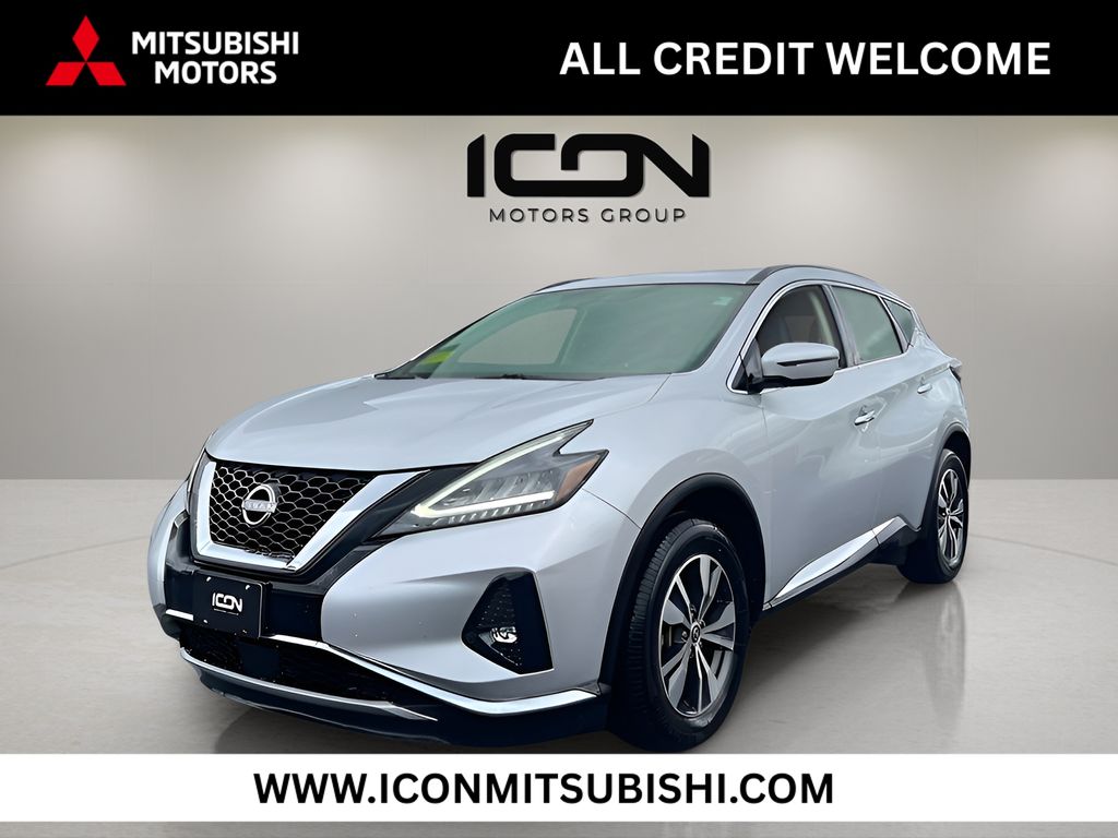 2023 Nissan Murano SV