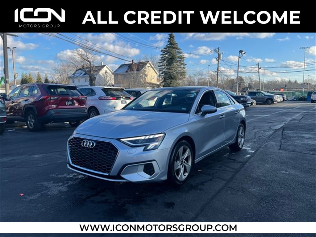 2024 Audi A3 Sedan Premium's photo