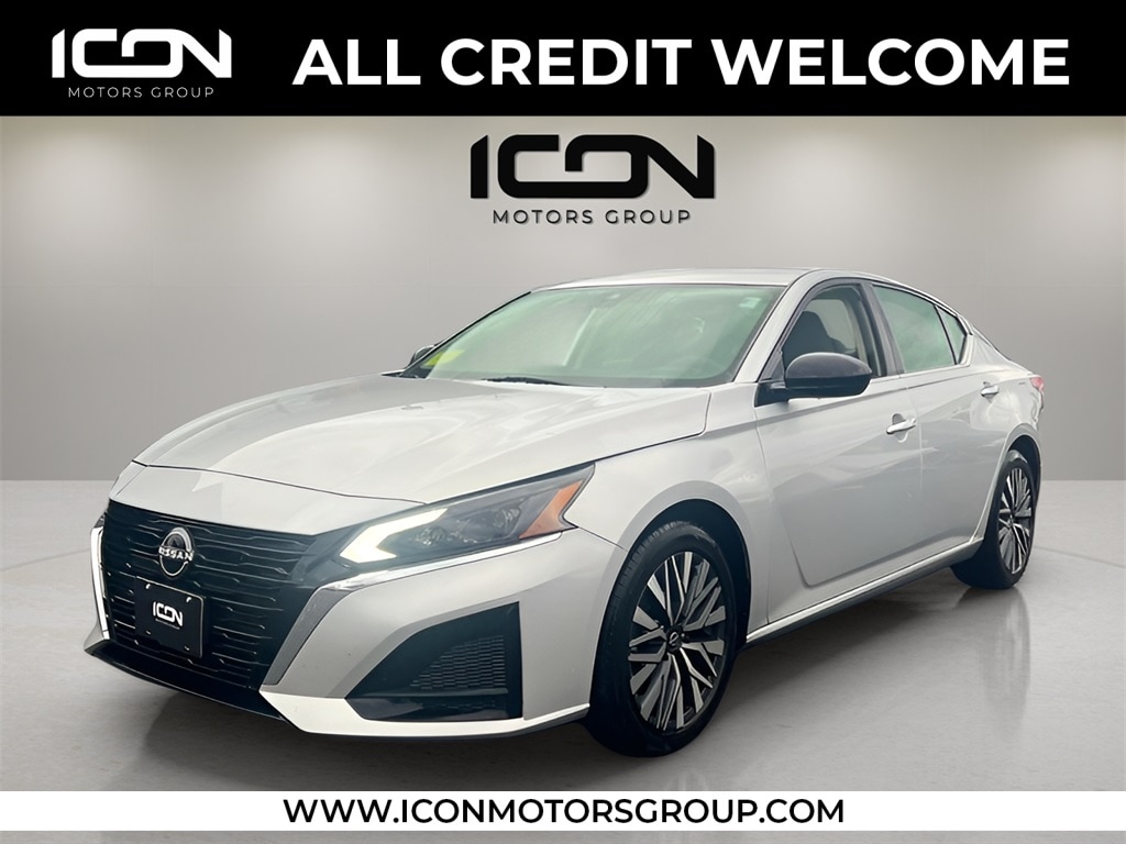 2024 Nissan Altima SV