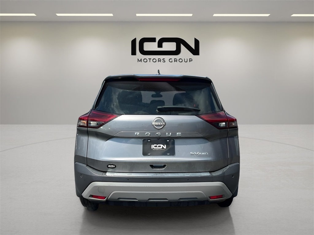 Used 2023 Nissan Rogue SV SUV