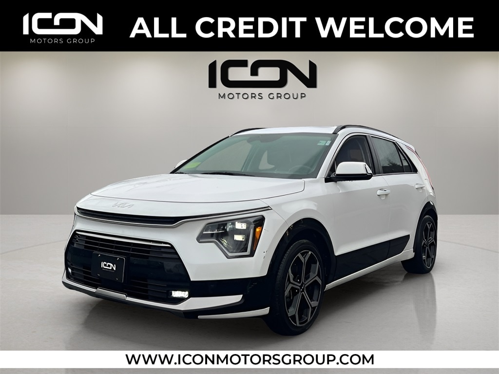 2023 Kia Niro SX Touring's photo