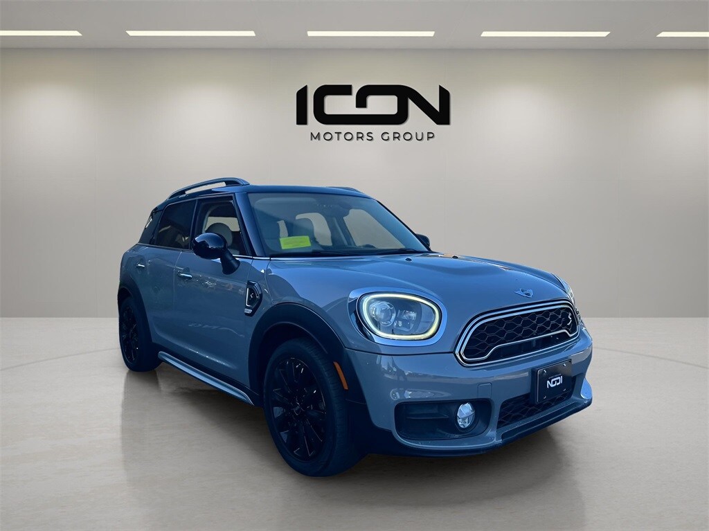 2018 Mini Cooper Base photo 3