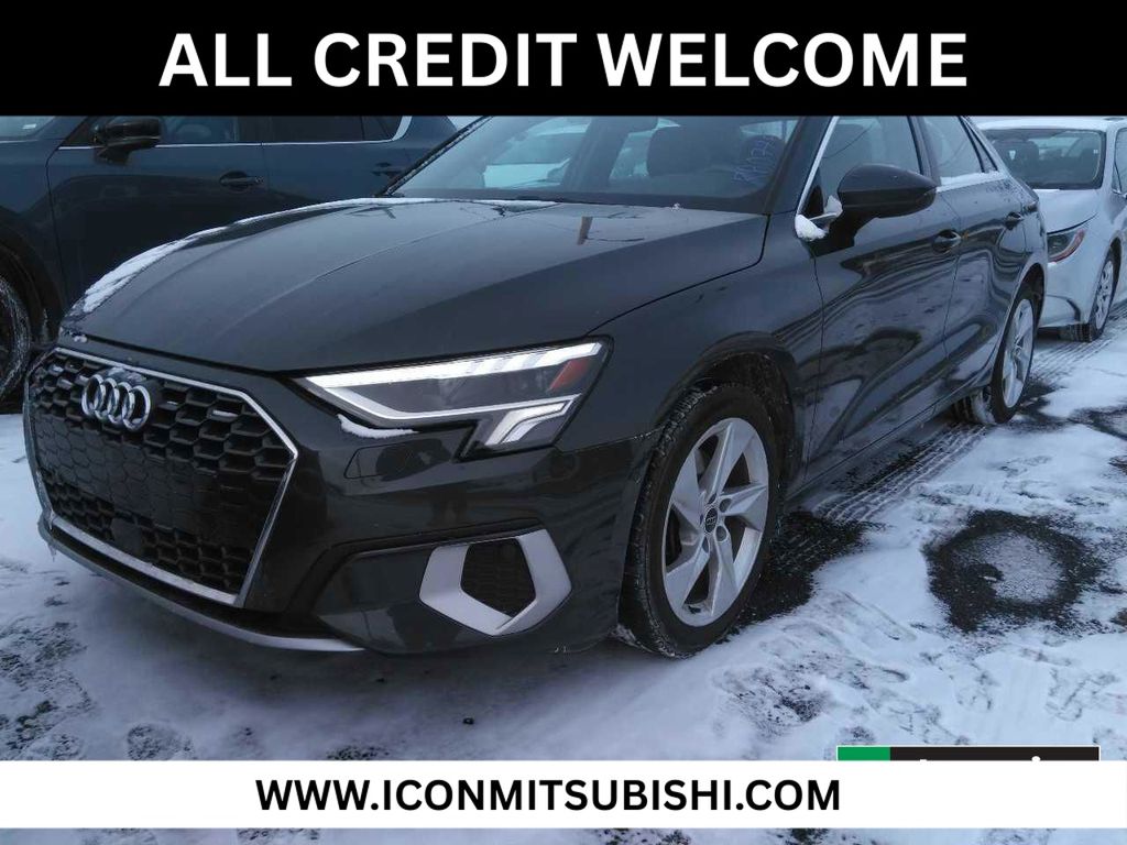 2024 Audi A3 Premium's photo