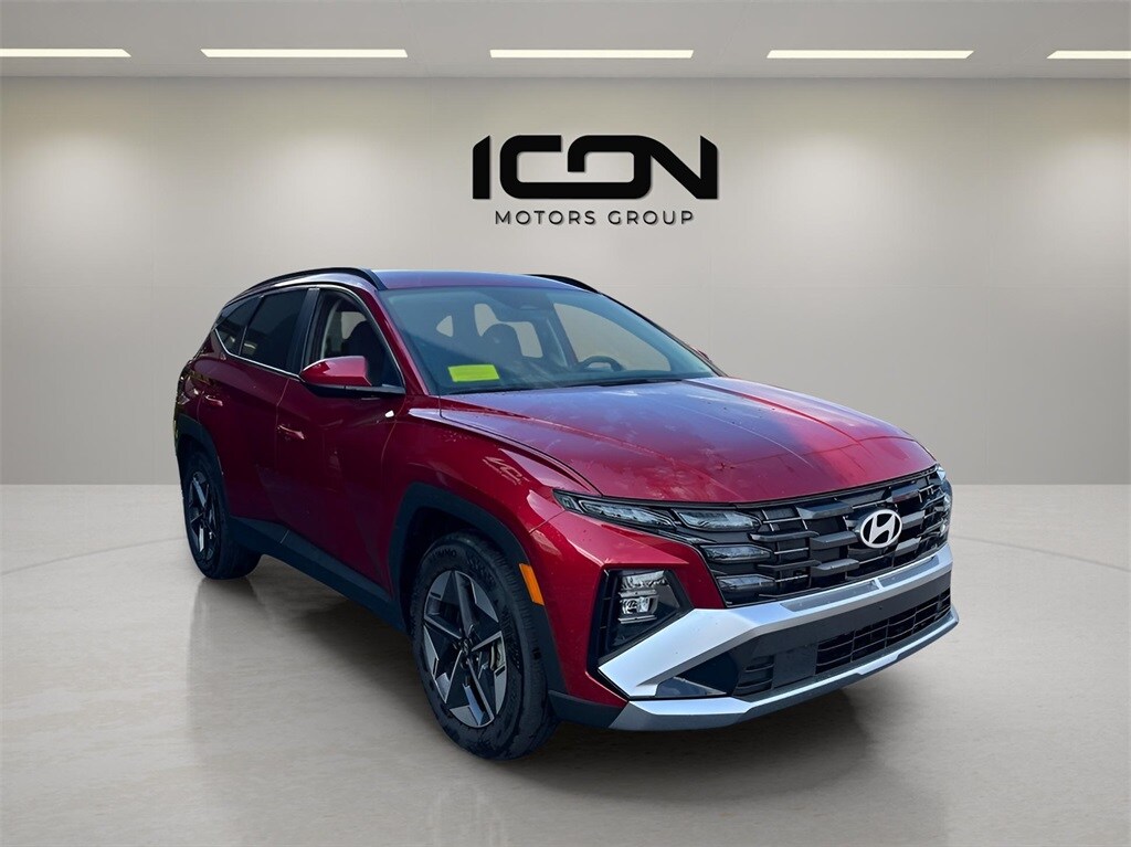 2025 Hyundai Tucson SEL photo 3
