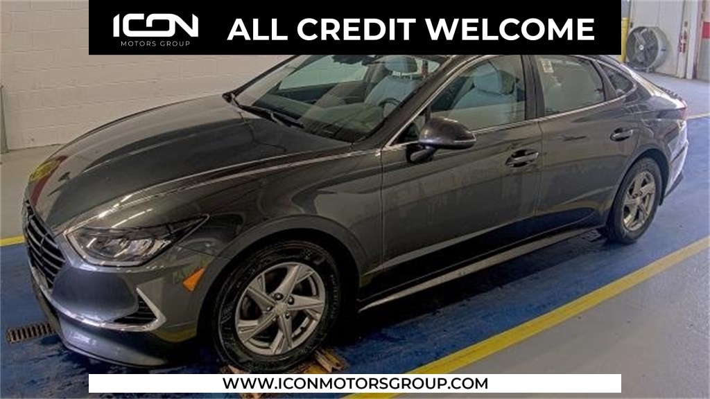 Used 2023 Hyundai Sonata SE Sedan