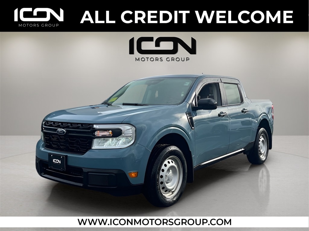 2023 Ford Maverick XL's photo