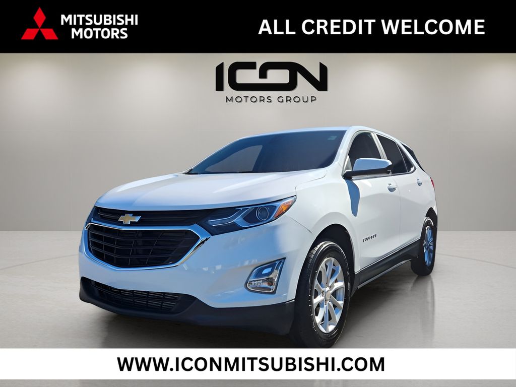 2021 Chevrolet Equinox LT