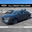 Honda Accord Hybrid