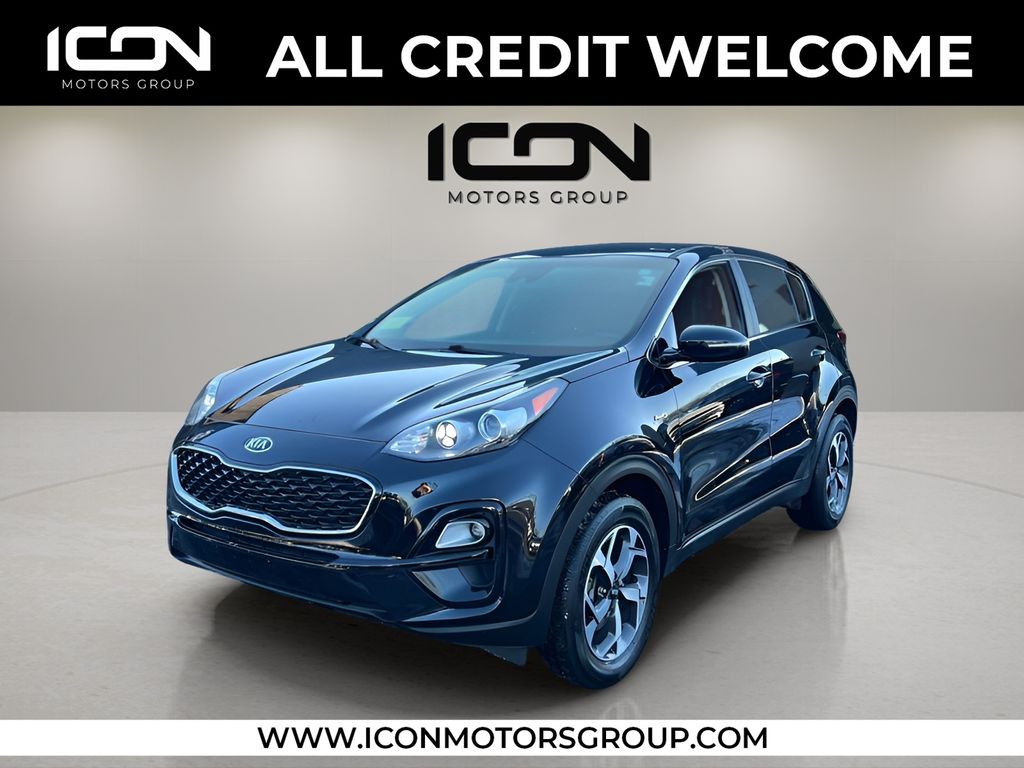 2020 Kia Sportage LX