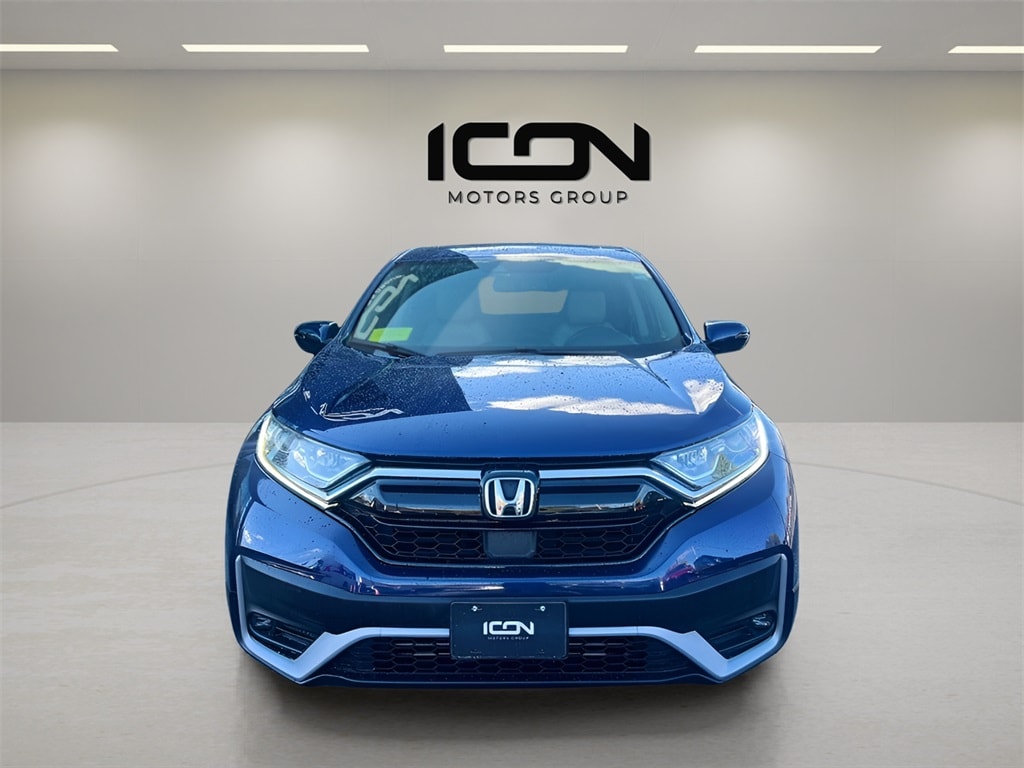 Used 2020 Honda CR-V EX-L SUV