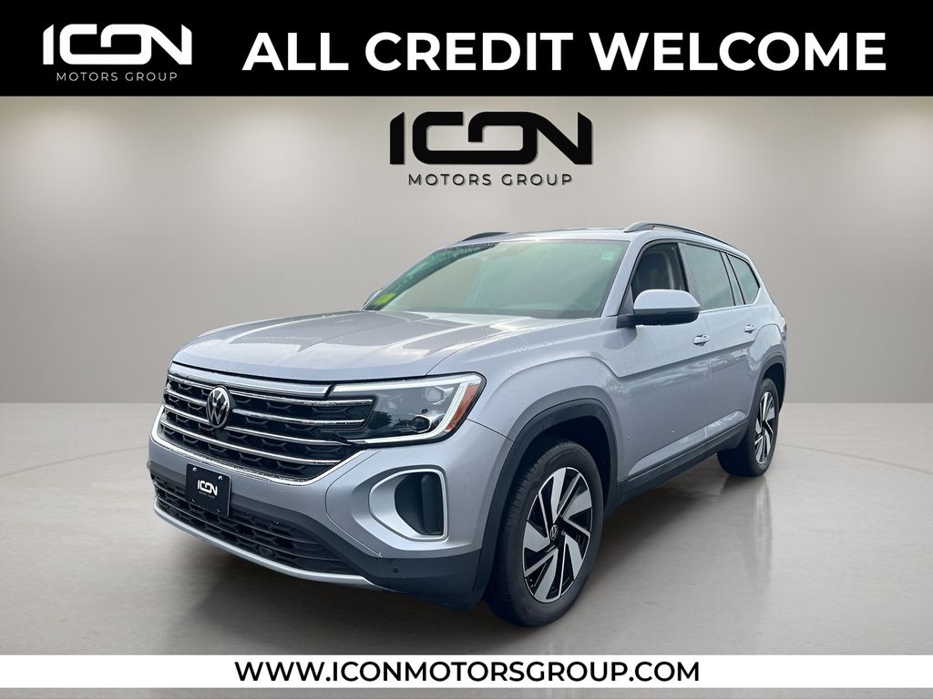 2024 Volkswagen Atlas SE w/Tech's photo