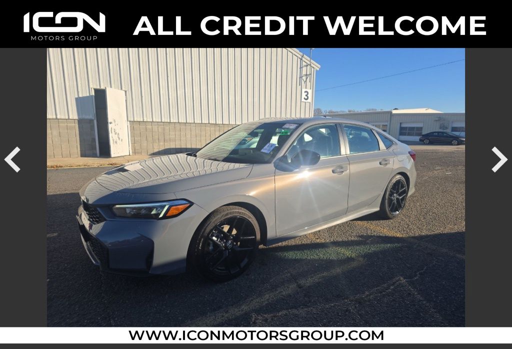 2026 Honda Civic Sport's photo