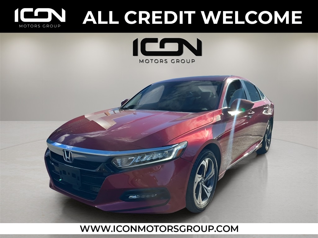 2019 Honda Accord EX