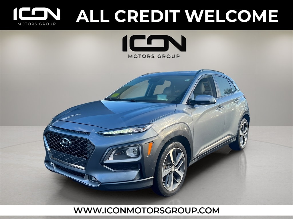 Used 2020 Hyundai Kona Ultimate SUV