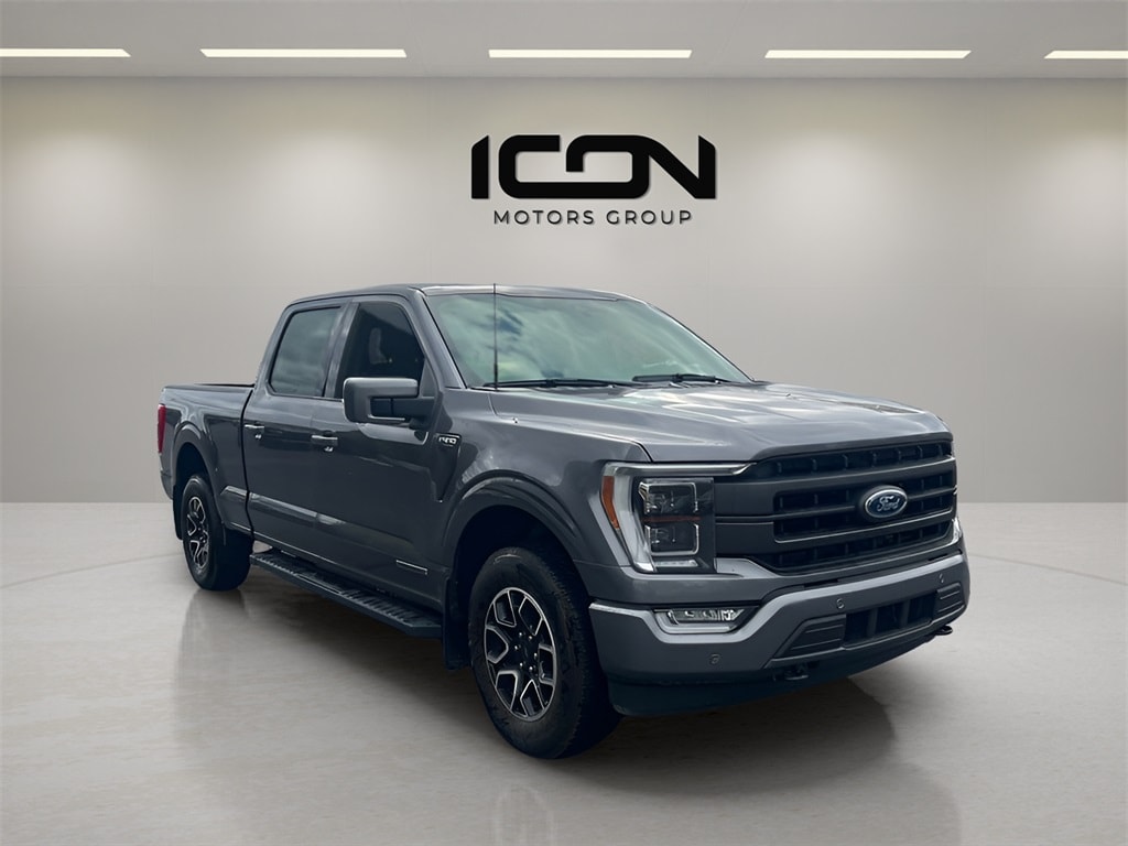 Used 2022 Ford F-150  Truck