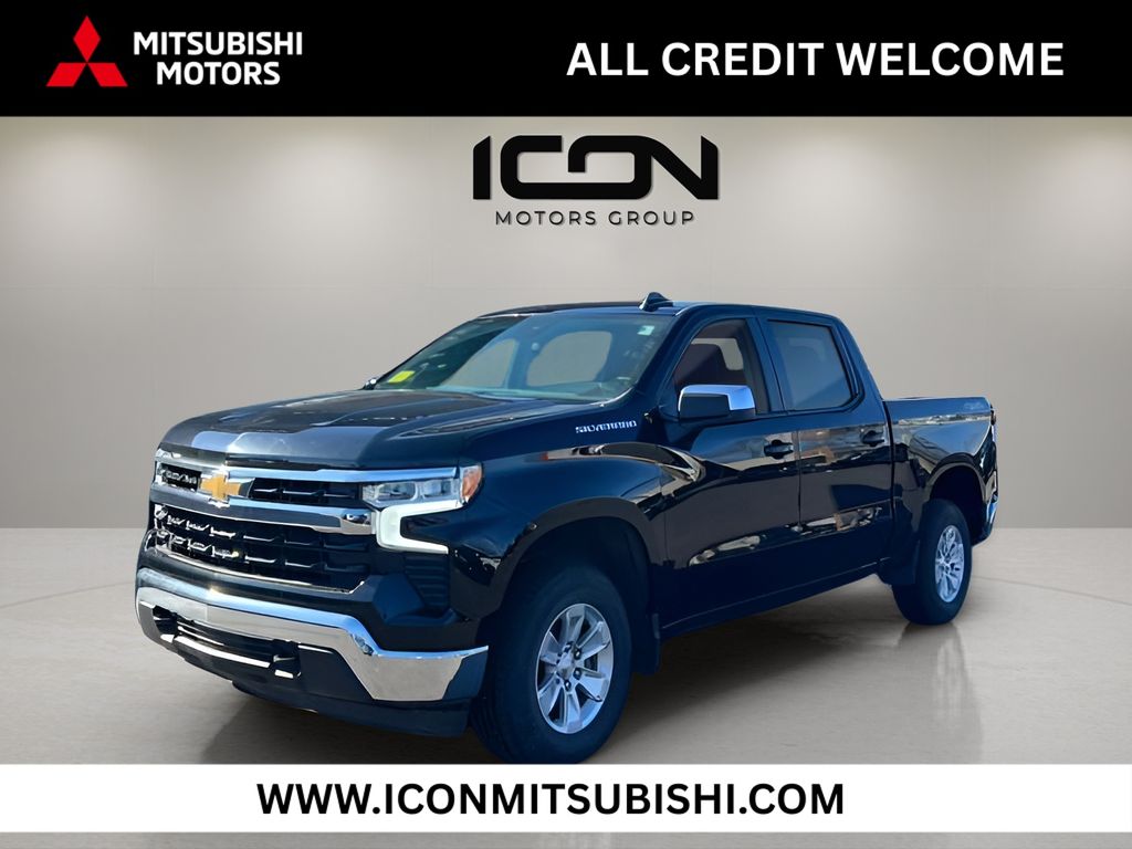 2023 Chevrolet Silverado 1500