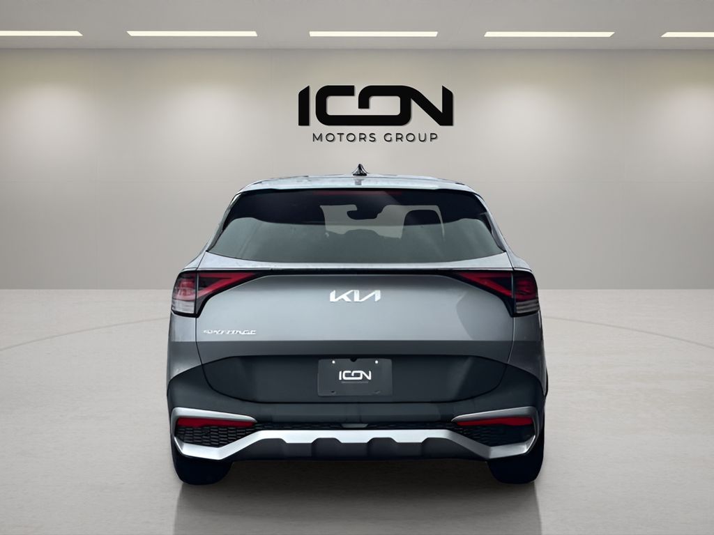 Used 2025 Kia Sportage For Sale at Icon Motors Group | VIN ...