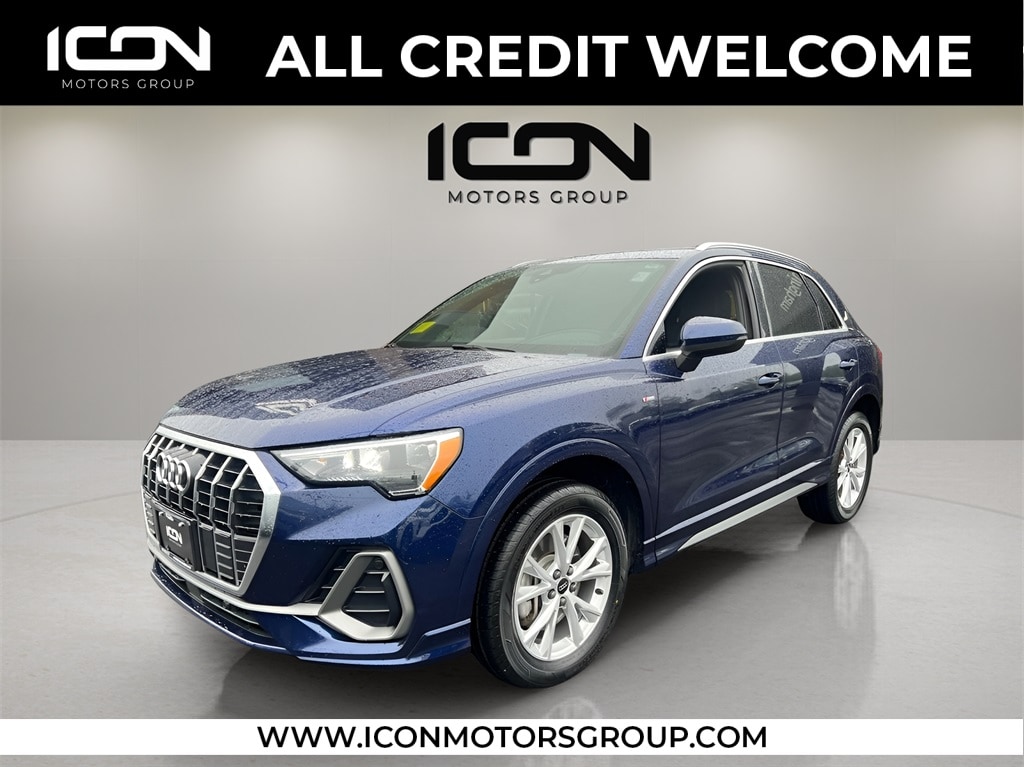 2022 Audi Q3