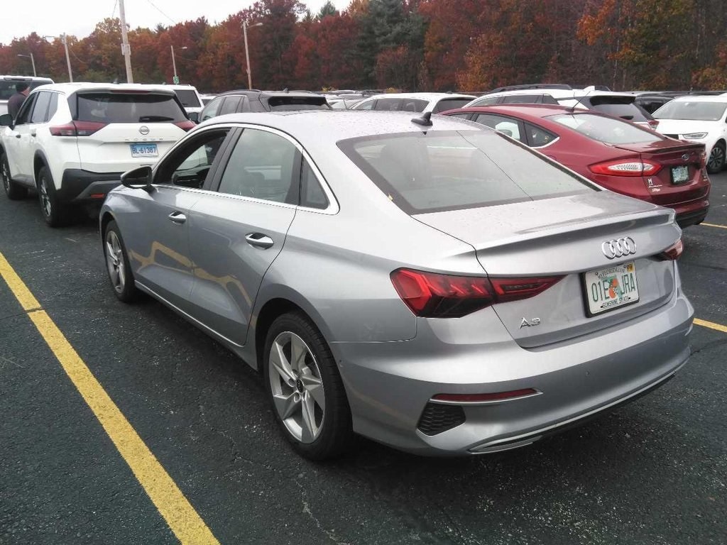 Used 2024 Audi A3  Sedan