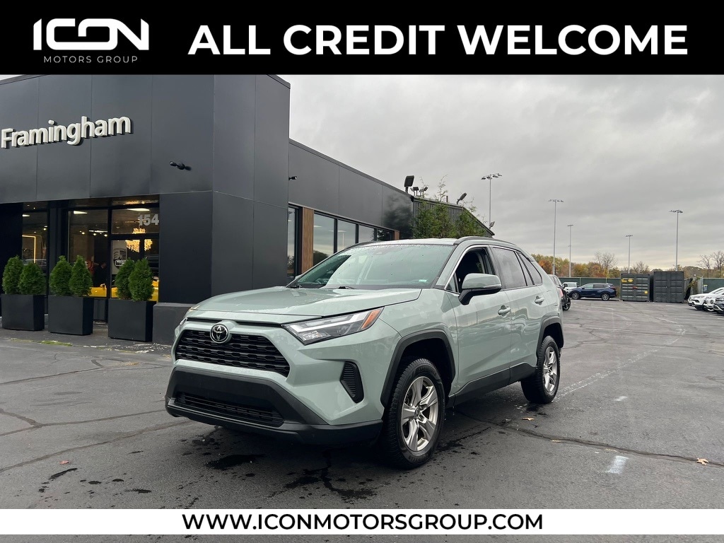 Used 2023 Toyota RAV4 XLE SUV