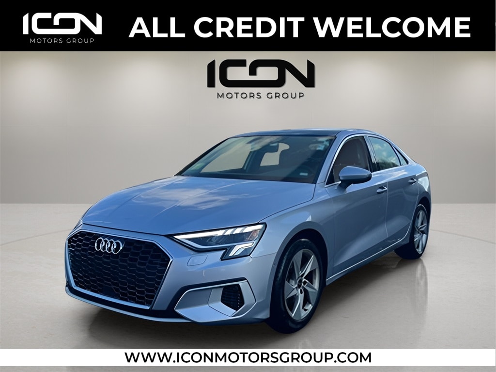 2024 Audi A3 Sedan Premium's photo