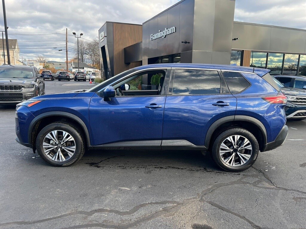 2023 Nissan Rogue SV AWD photo 4