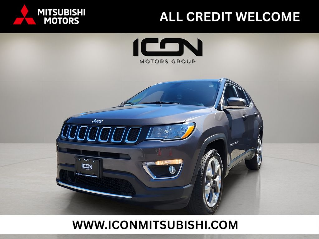 2019 Jeep Compass Limited